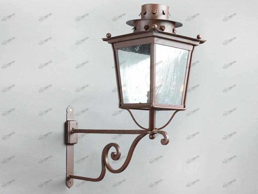 OFFICINACIANI Бра для улицы утюг  Gl3027ar-1up 