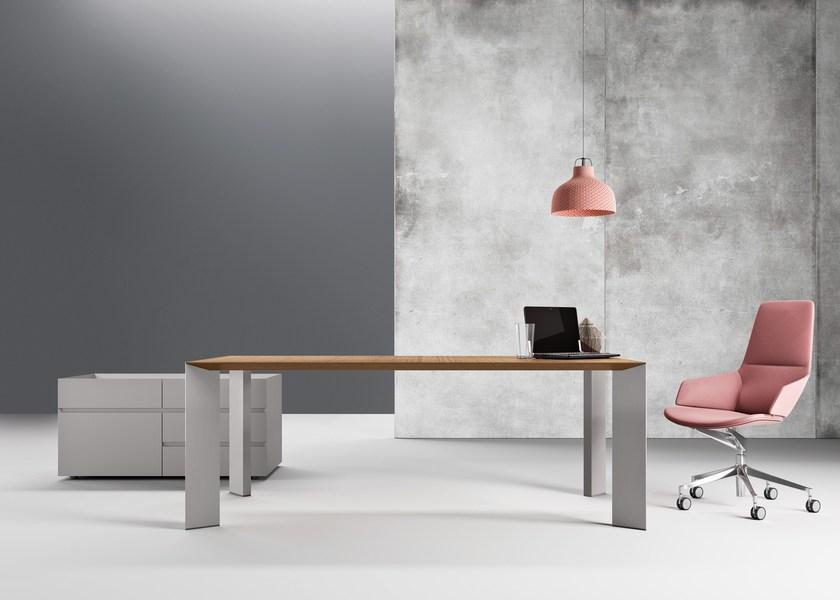 RENZ Офисный ящик из алюминия Paper sun-id-1487712 - Вид №2