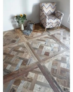 ANTICO TRENTINO Мозаичный деревянный пол