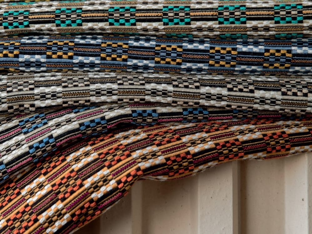 Обивочная ткань для штор Élitis Horizon ARCH-00056557