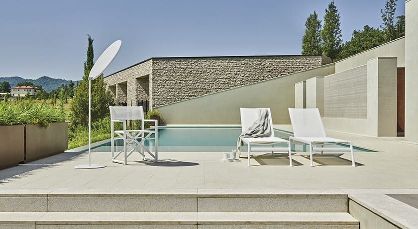 Шезлонг с откидывающейся спинкой в Batyline® Varaschin Victor ARCH-00083047 - Вид №3