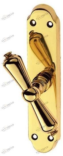 Pasini Латунный болт кремона Mod. 800 0032 