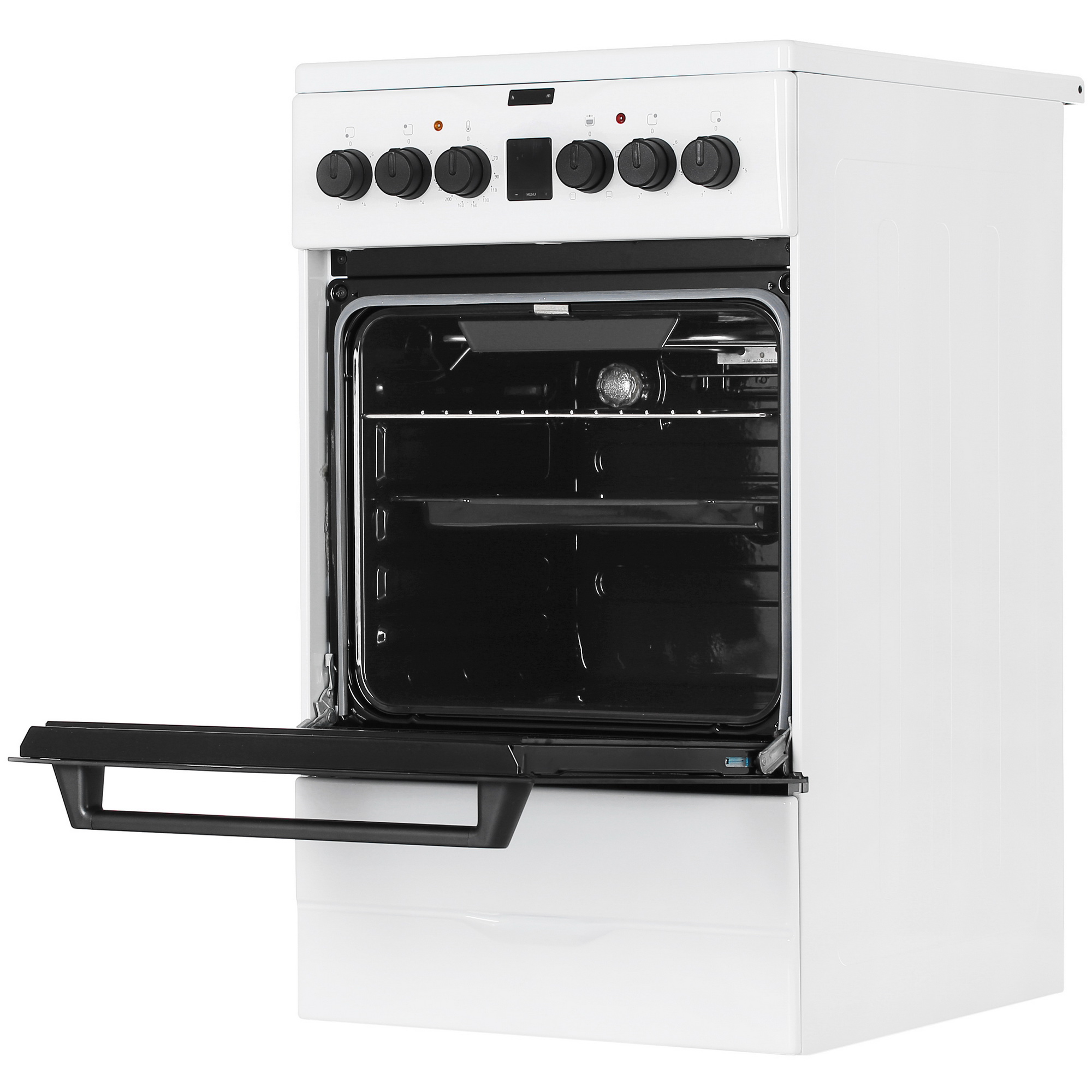 5356386 Электрическая плита DARINA PL EC 241 618 W белый STDN-0025096 - Вид №4