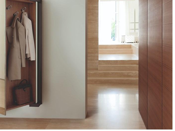 Porada Настенные вешалки с зеркалом Iron sun-id-1371194 - Вид №1