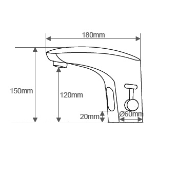 SEH324M101 Сенсорный H3 Product novelties Martí 1921 Marti 1921  - Вид №1