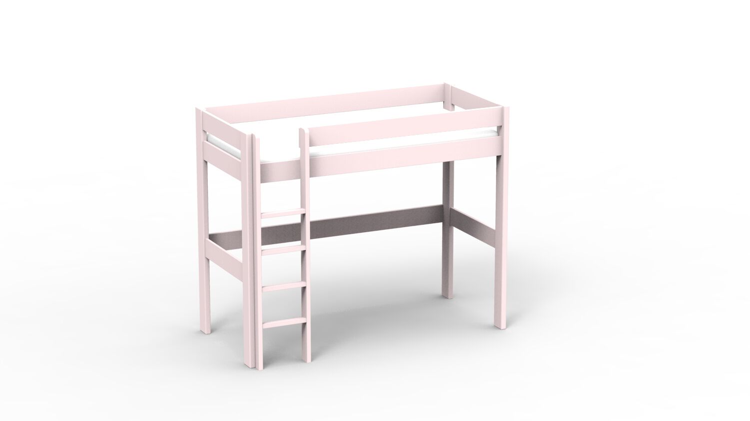 Деревянная кровать-чердак Mathy by Bols DOMINIQUE ARCH-00109932 - Вид №24