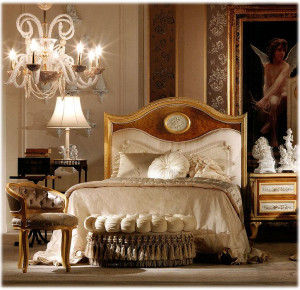 Кровать  JUMBO COLLECTION CAN-02S