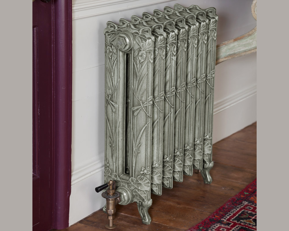 TBK046/047 Чугунный радиатор Dragonfly Сarronheating  - Вид №6