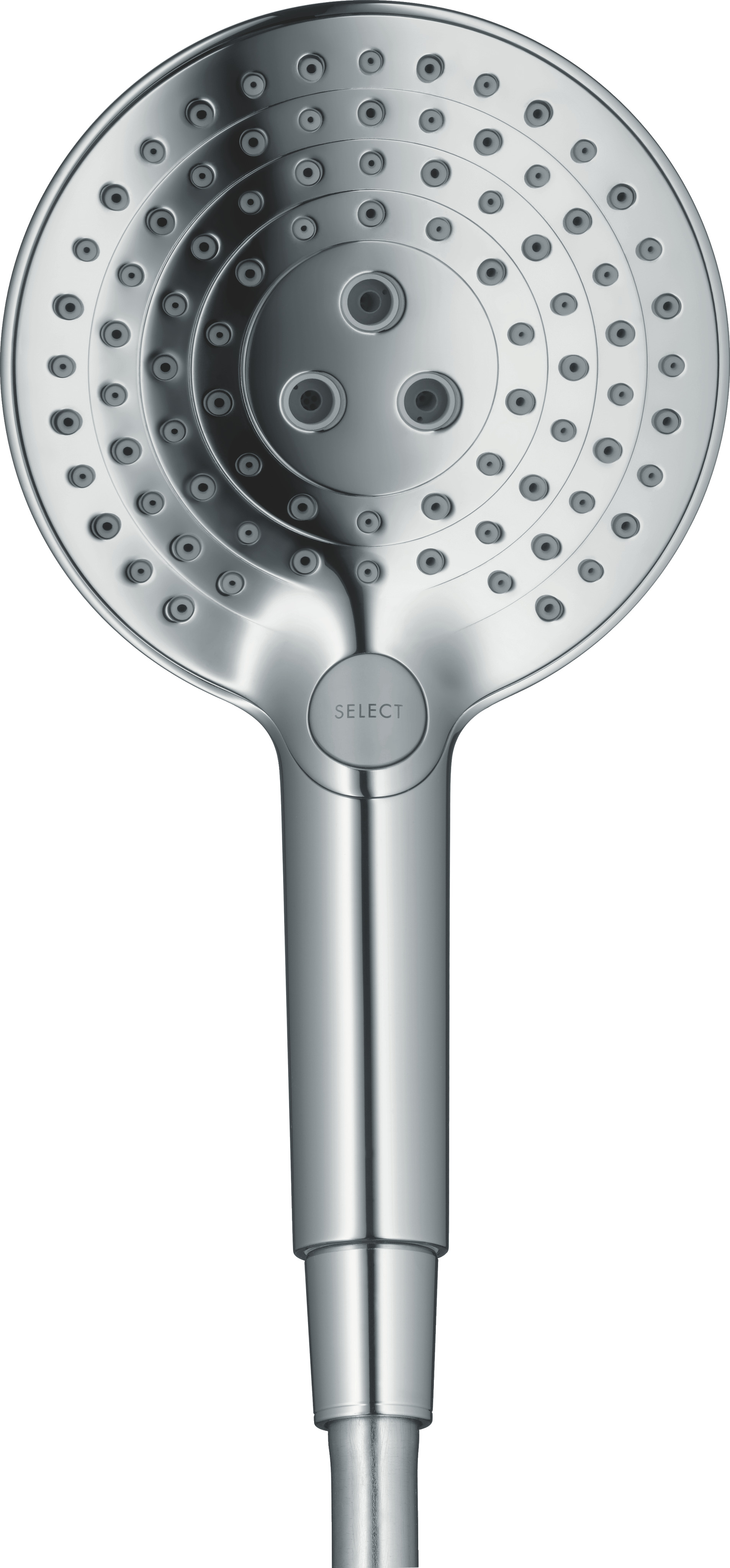 26530990 Raindance Select S Ручной душ 120 3jet Hansgrohe  - Вид №2