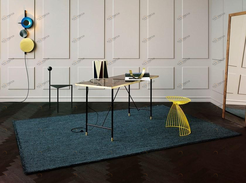 Kasthall Ковер ручной работы из шерсти Soul of nature 11130 