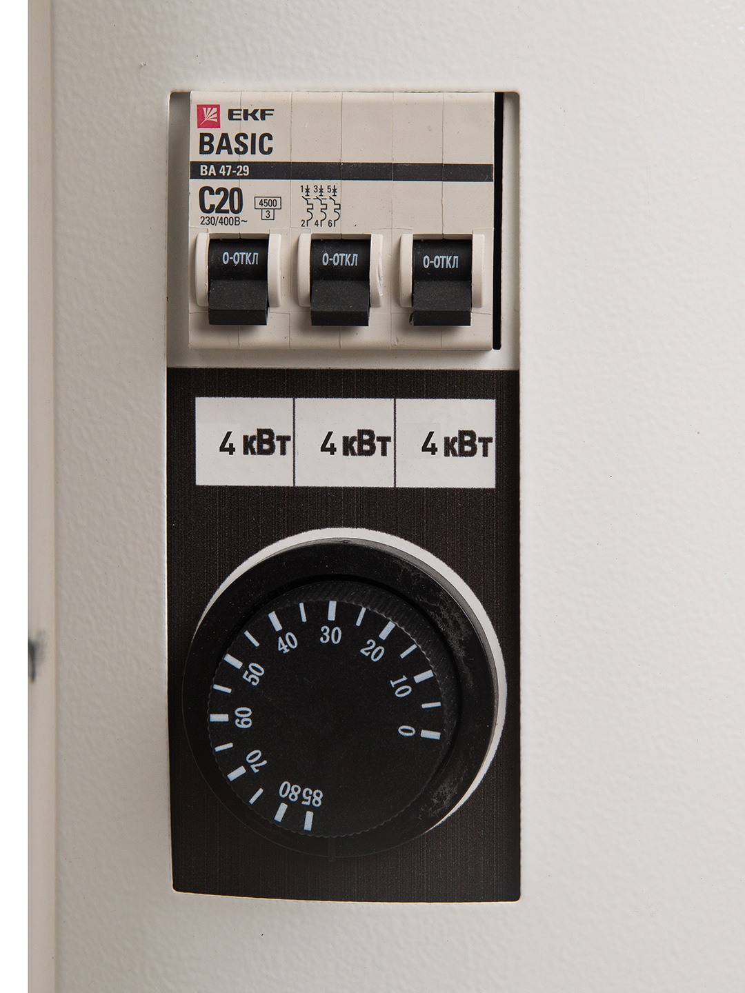 9027019 Электрический котел Oasis Eco KE-9 9 кВт STDN-0089071 - Вид №3