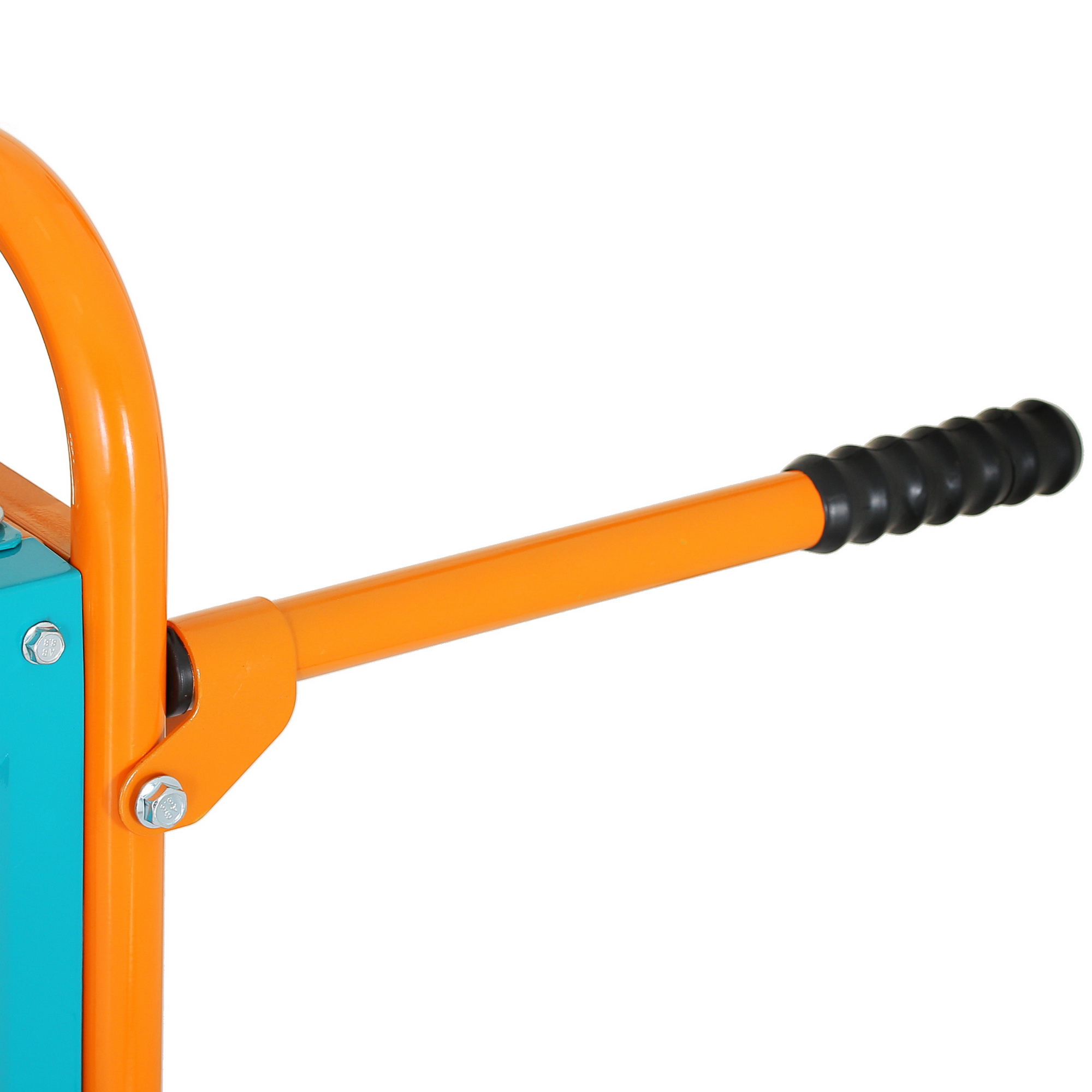 Электрогенератор   бензиновый FinePower FPG-6000 5077563 STDN-0151856 - Вид №8