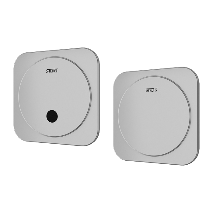 42052 Инфракрасное устройство смыва для группы писсуаров, 24 В пост. SANELA 