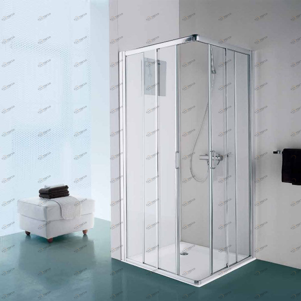 B6623ULUTR America Сollection душевая зона  Samo 41247