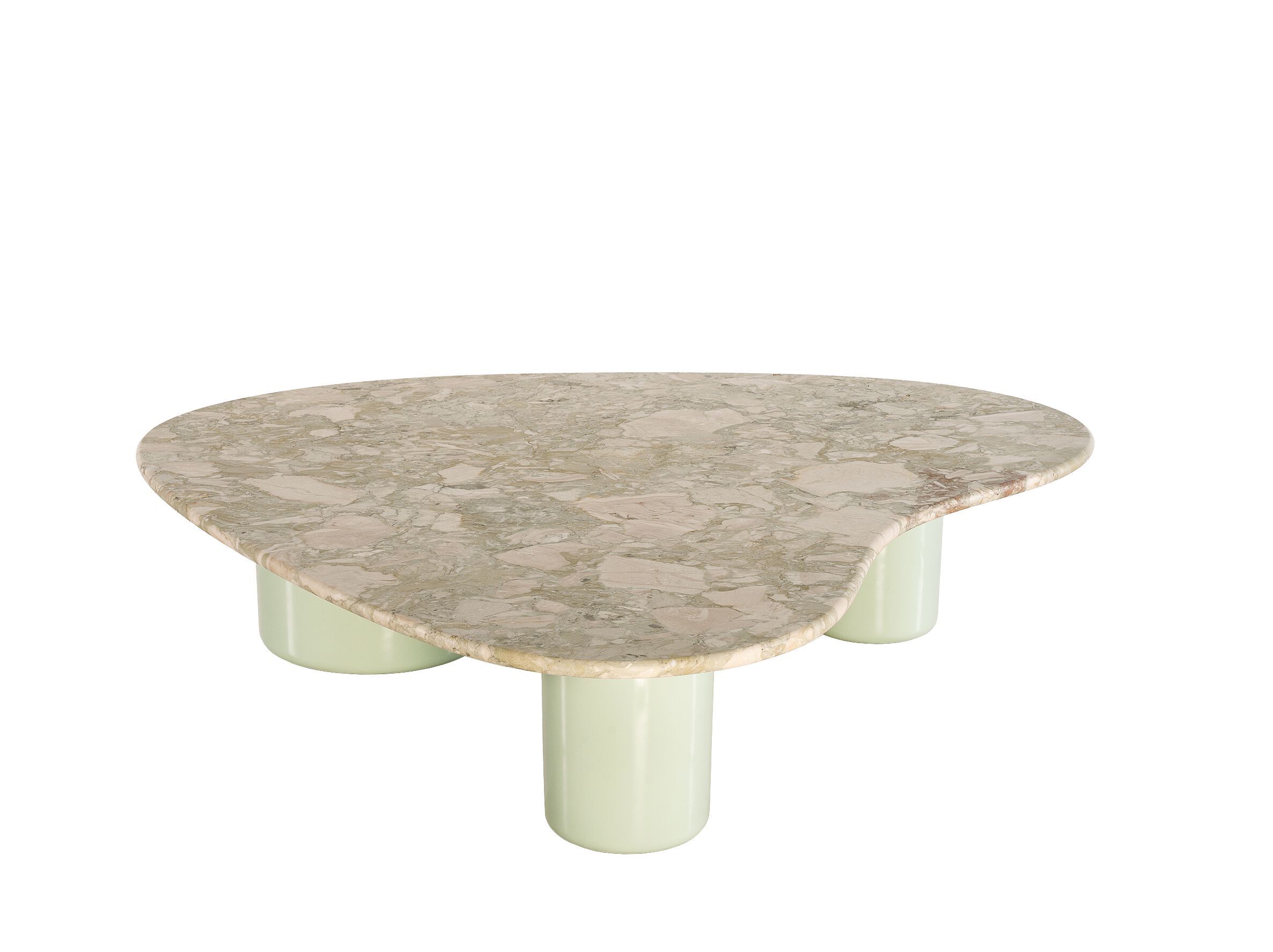 Журнальный столик с мраморной столешницей Tacchini Gian &amp ARCH-00046444