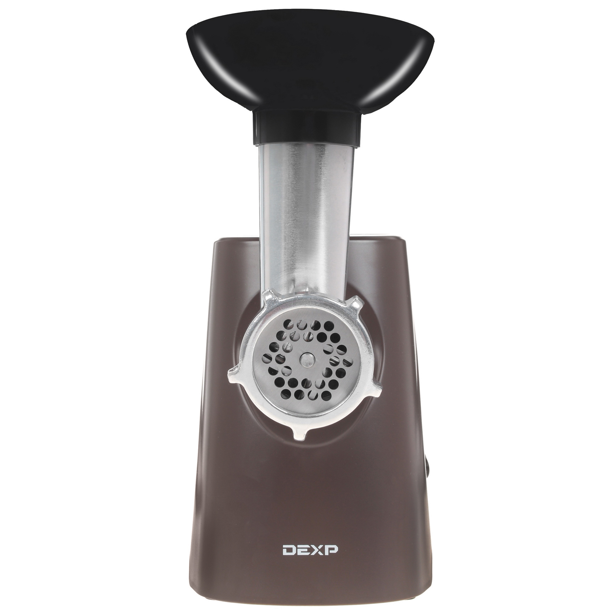 1208732 Мясорубка электрическая DEXP MGP-1800 коричневый STDN-0039951 - Вид №1