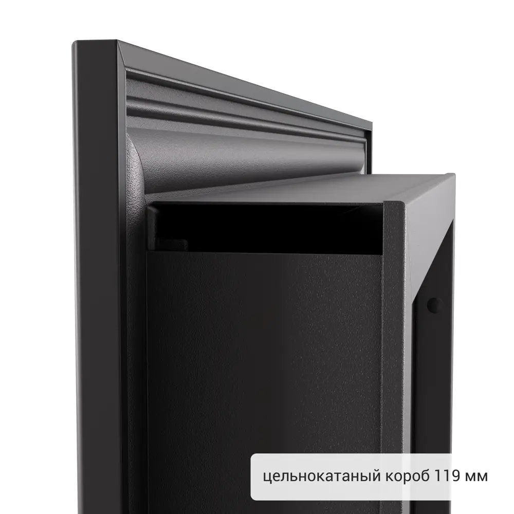 Дверь входная металлическая Фолд Рид 950 мм правая TOREX STLM-2078140 - Вид №8