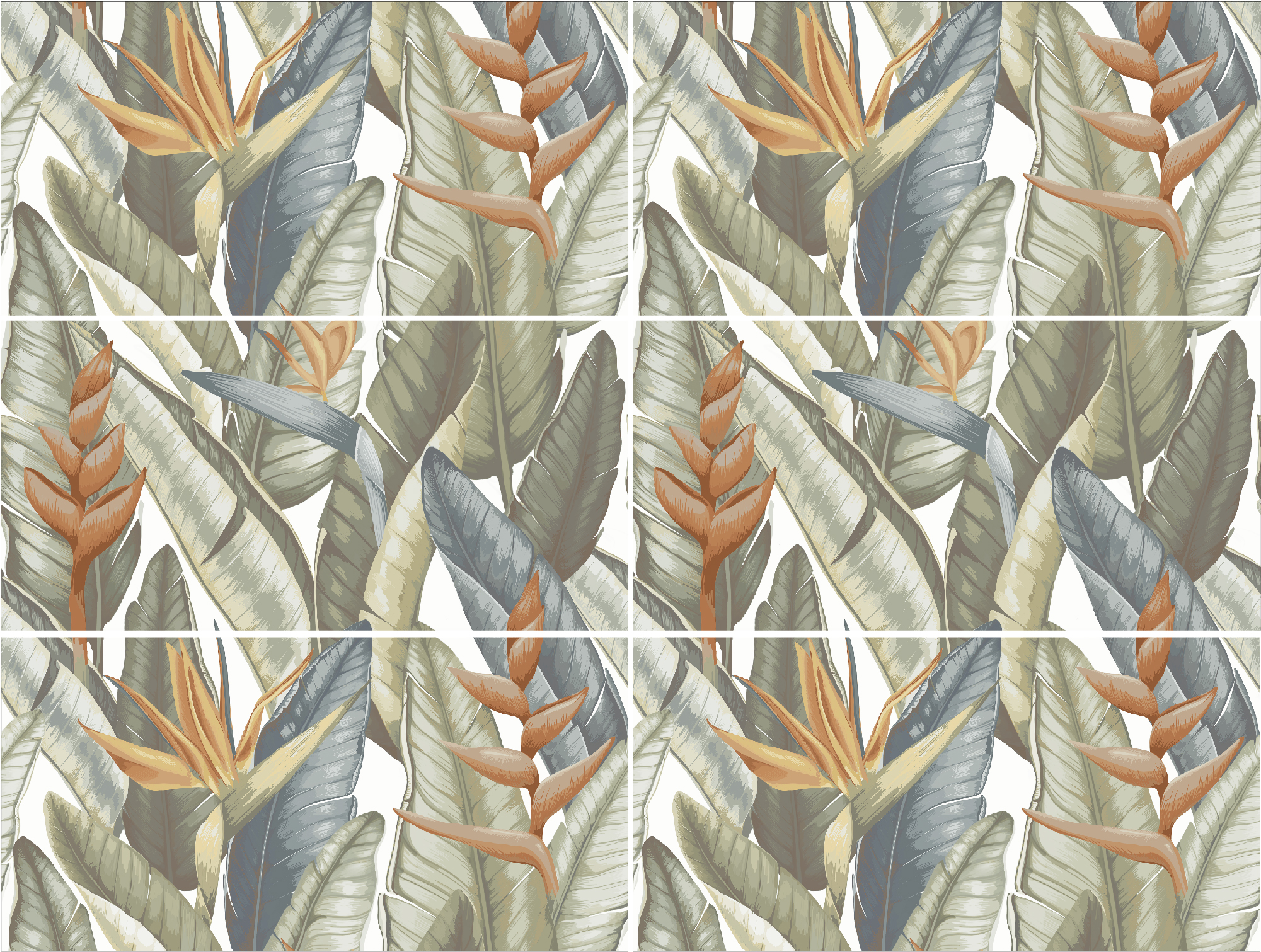 Элегантный керамогранит DECORS ELITE SAMUI STP-ST138 INCOLOR - Вид №1