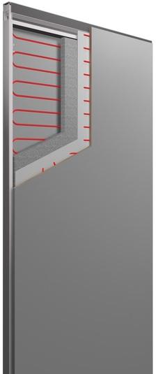 FANTONI Настенная излучающая панель sun-id-1440929 - Вид №3