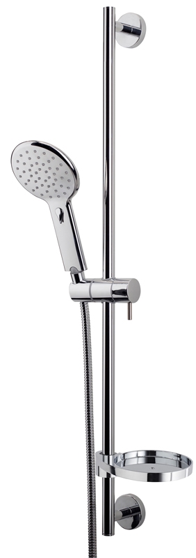 DA7001-N 90 cm Душевые комплекты AGUA LIFE Ø 120 mm BOSSINI  - Вид №1