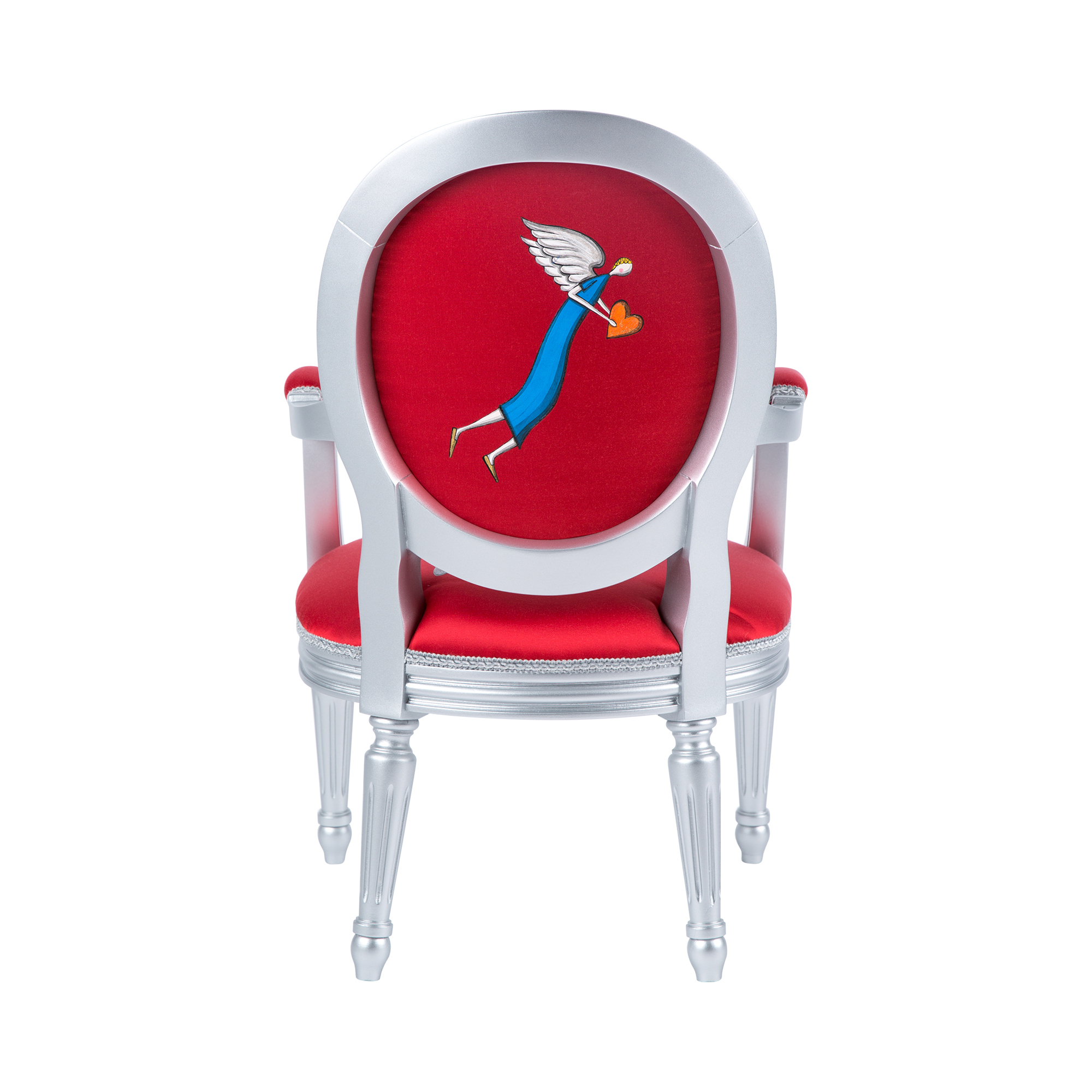 Кресло / Mini Creazioni sun-id-375538 - Вид №4