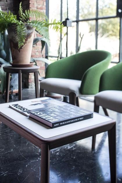 Very Wood Прямоугольный деревянный журнальный столик Bellevue sun-id-1346235 - Вид №6