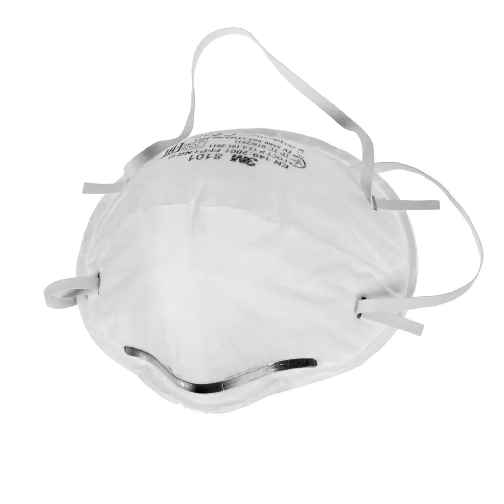 Респиратор 3М 8101, 3 шт 3M STLM-2104230