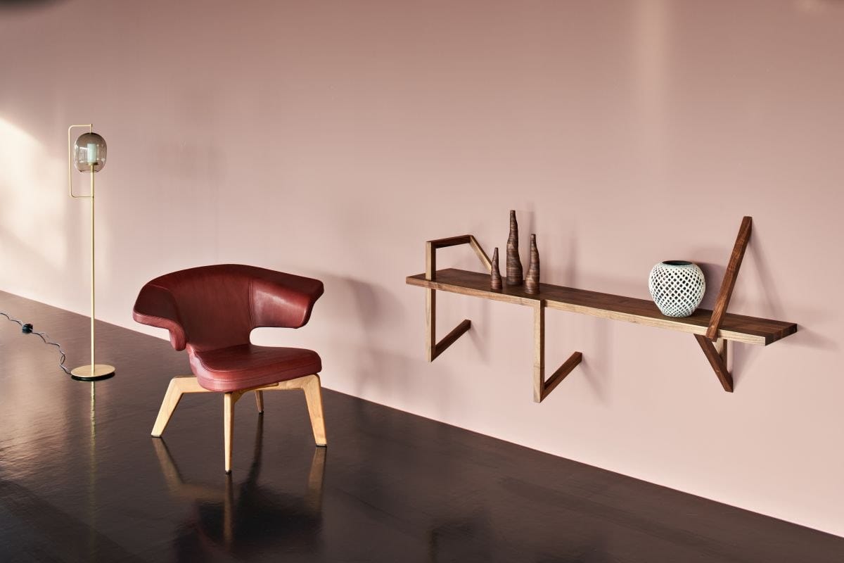 Кресло с подлокотниками Classicon Мюнхен ARCH-00049584 - Вид №10