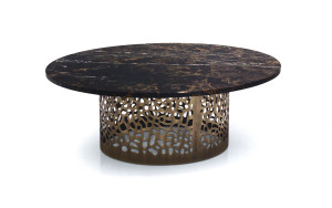 Стол журнальный  ZANABONI ILLUSION