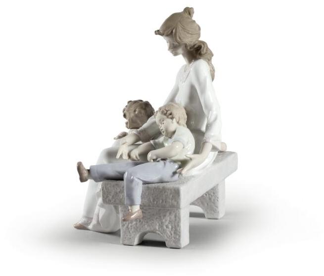 Lladró Фарфоровый орнамент  1006765  - Вид №1