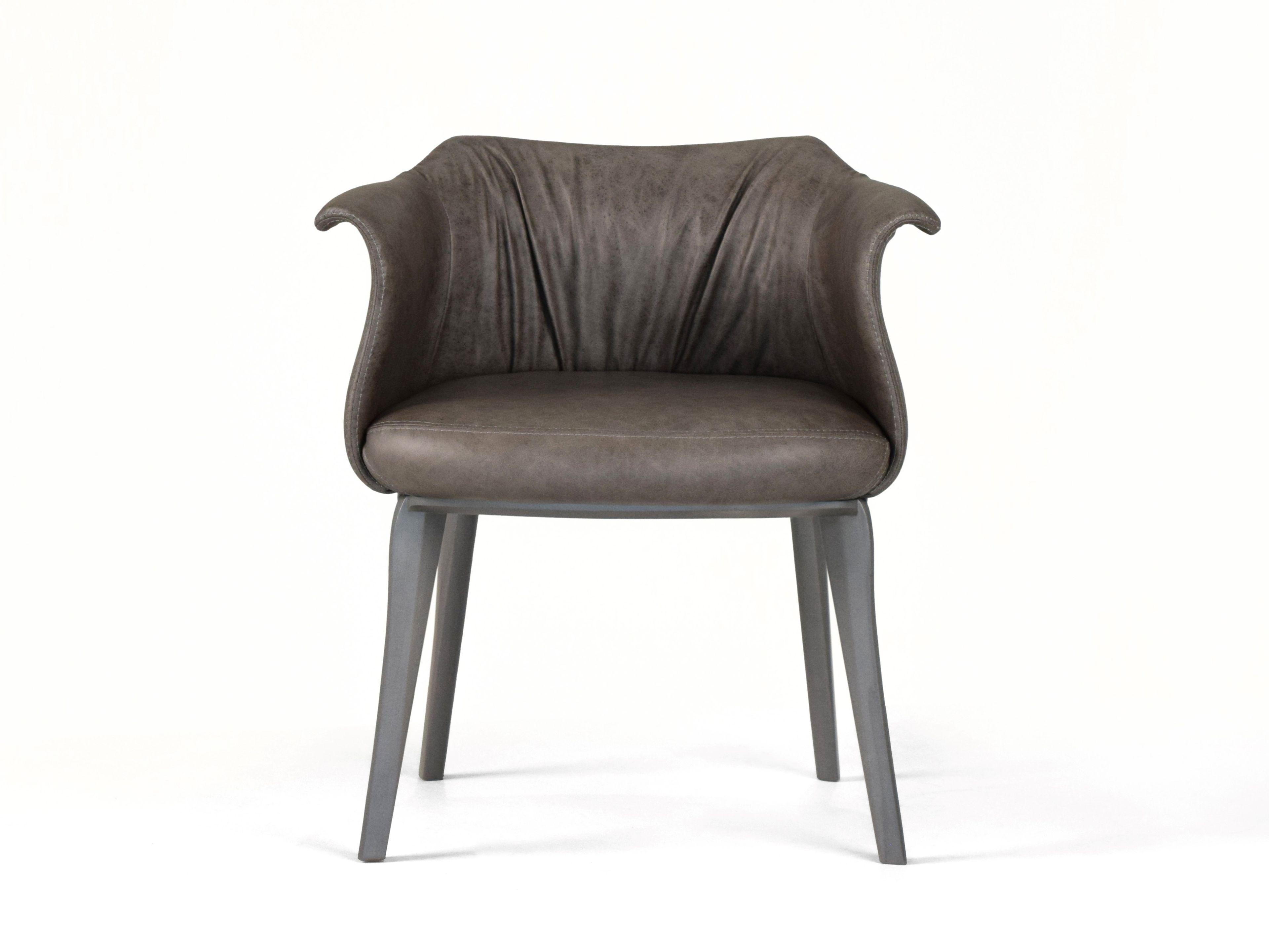 Мягкий стул с подлокотниками ABLE Amphora ARCH-00086307