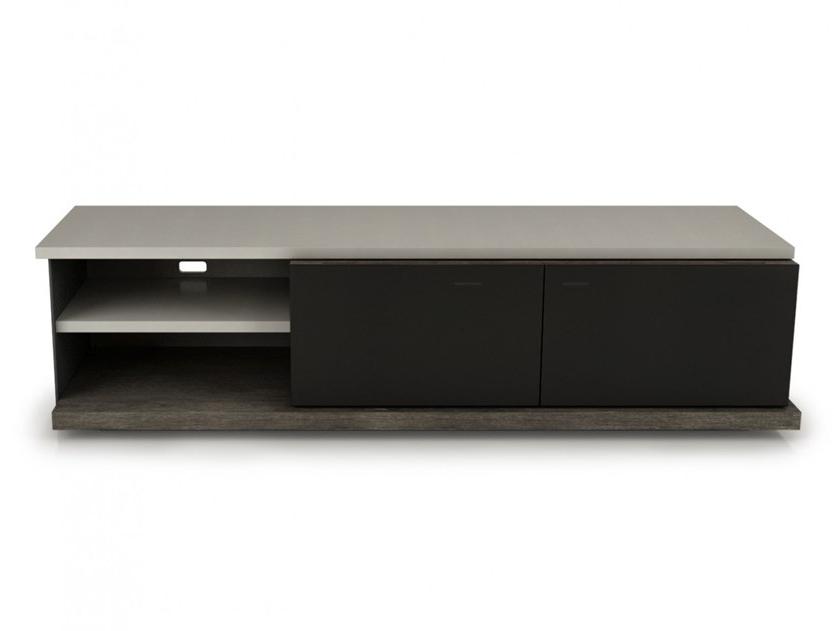 Huppé Тумба под ТВ из березы с ящиками Inverse 5551l HUPPE - Вид №1