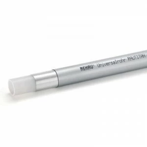 Труба металлопластиковая RAUTITAN stabil REHAU PLATINUM 25х3,7 (50 м)