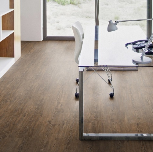 Пробка Wicanders Vinilcomfort Bark (Гладкая) 1220х185 мм B0V8001 - Вид №39