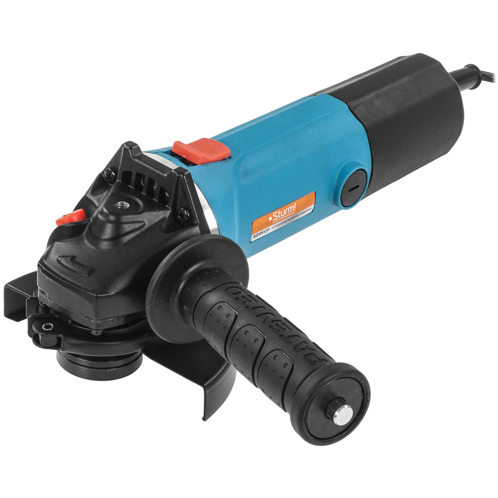 Углошлифовальная машина (УШМ) Sturm AG9512P 1287063 Sturm! STDN-0028994