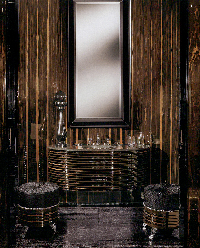 База под раковину VANITY FRANCESCO MOLON G515 