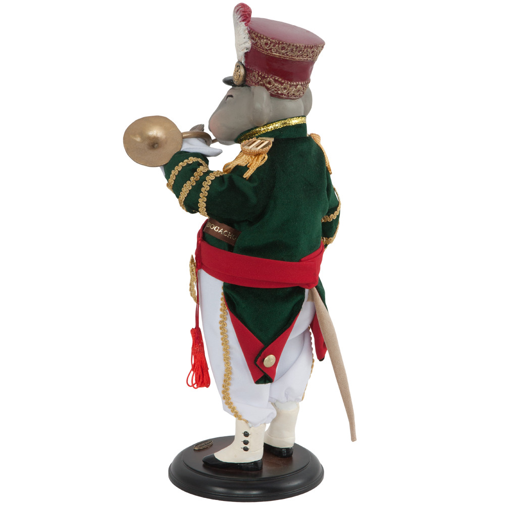 76101 Коллекционная кукла Трубач Моппи BOGACHO 4627174555042 - Вид №4