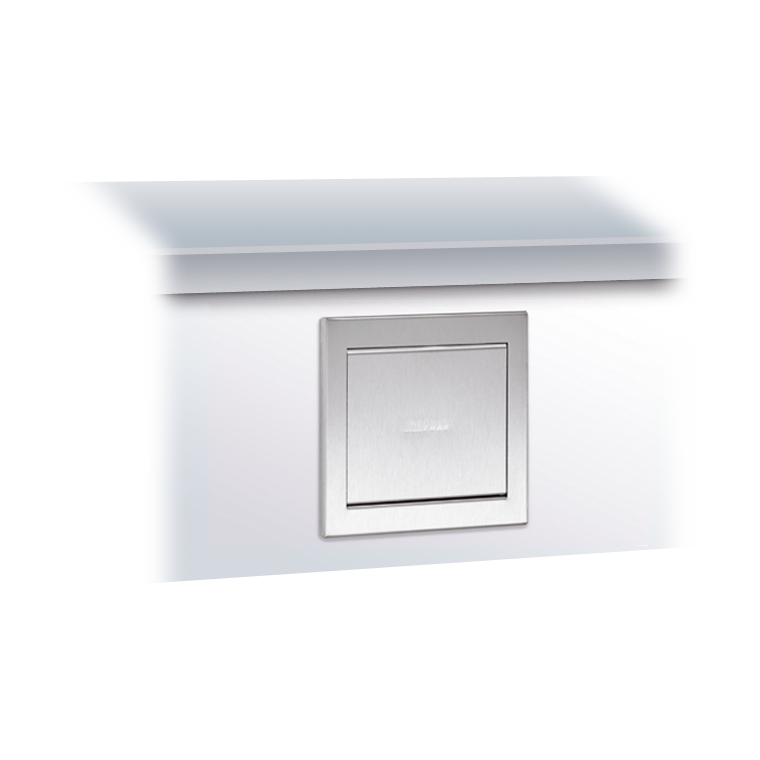 731658 Откидной люк с монтажной рамой WP130 WAGNER_EWAR A-LINE Wagner Ewar 