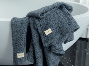 Чистый органический хлопок перкаль банное полотенце