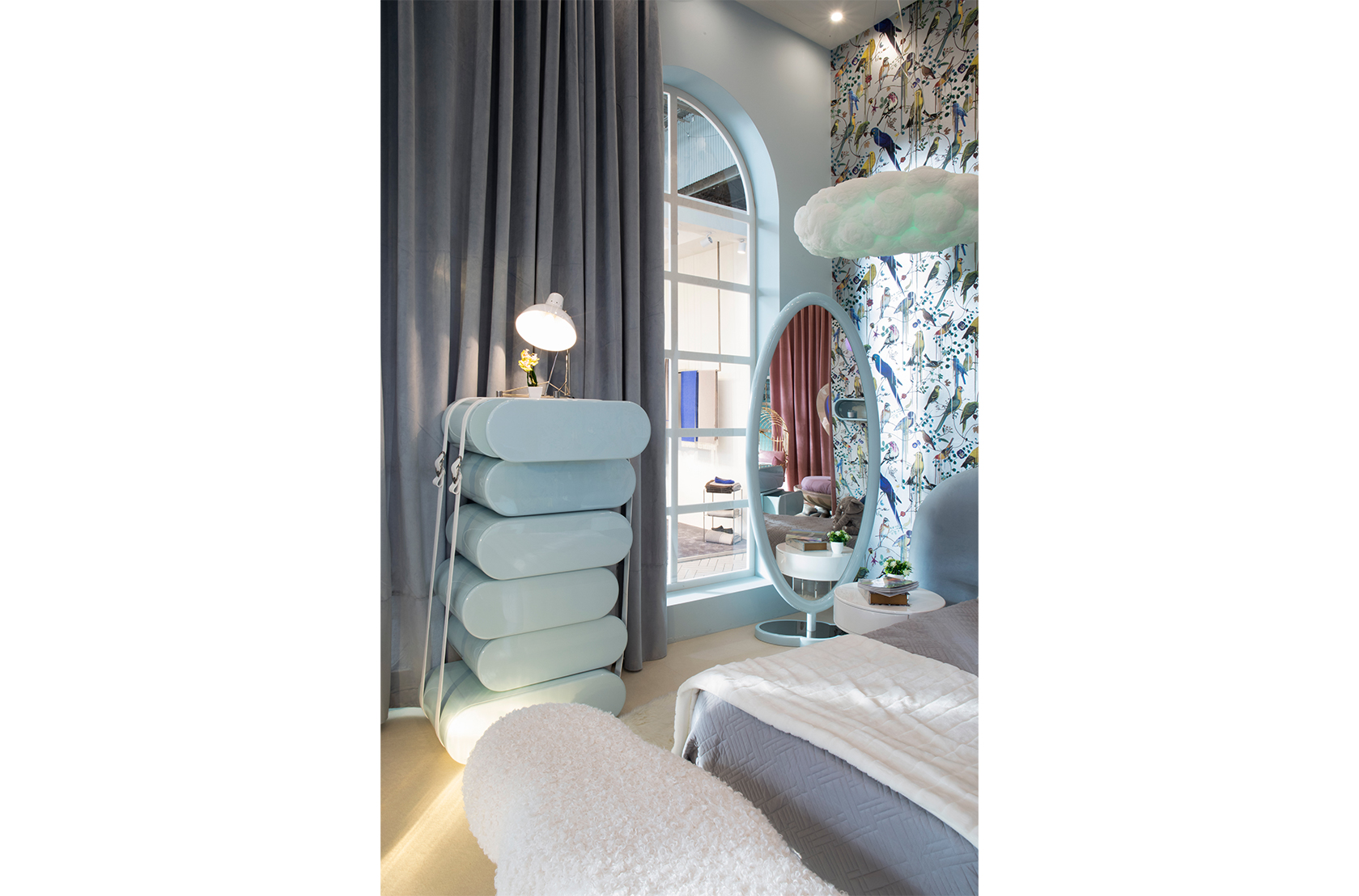 CIST547 Зеркала для детской Облако Circu  - Вид №9