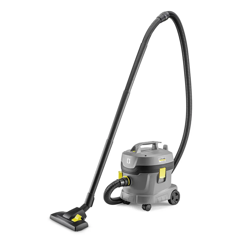 Пылесос строительный Karcher T 11/1 Classic Hepa, 850 Вт, 11 л 84465007 STLM-2066449 