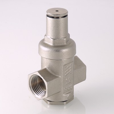 VT.087.N.0745 Редуктор давления поршневой Valtec 1 1/4"  - Вид №3