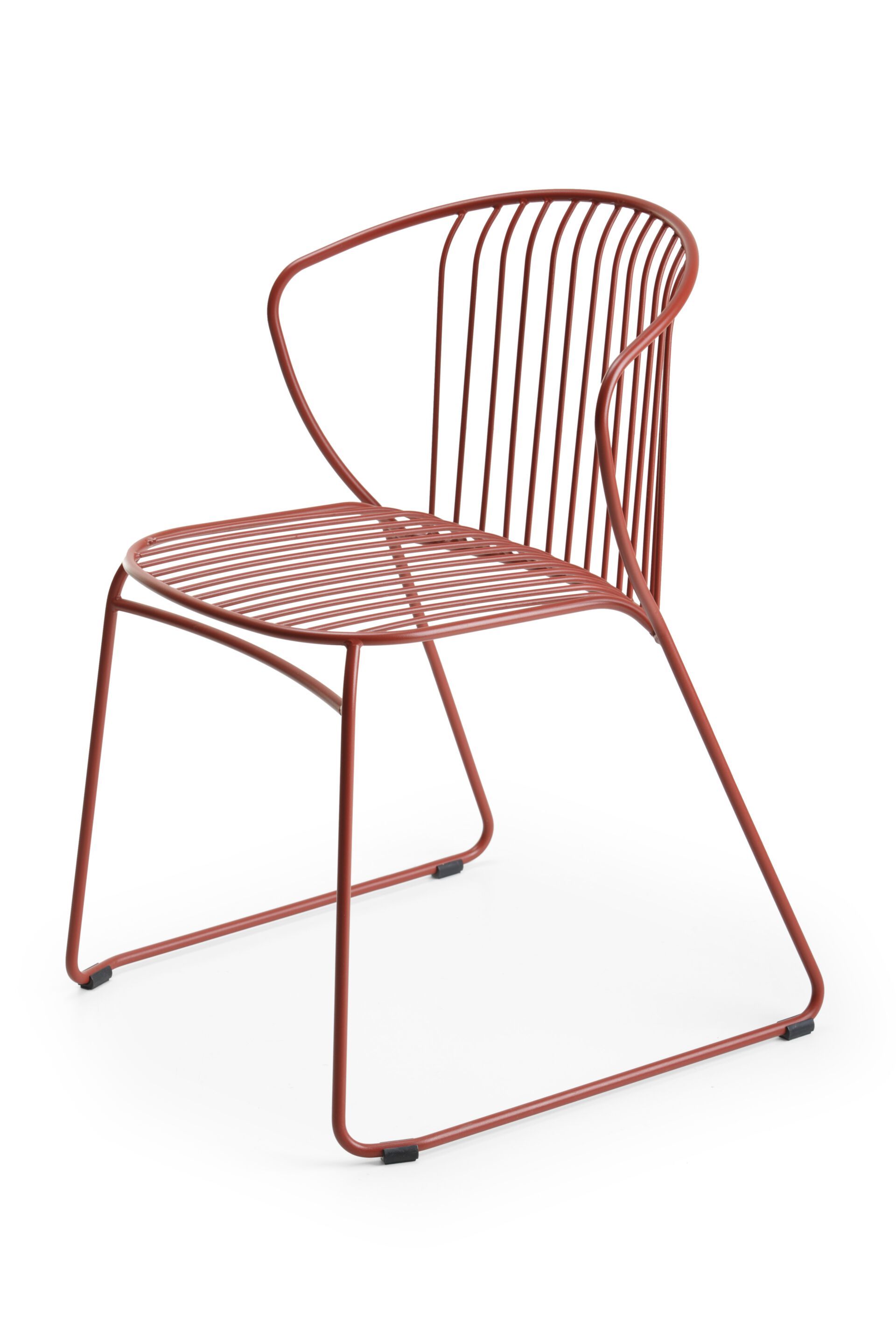 Металлический стул для сада True Design Отсутствует ARCH-00012033 - Вид №5