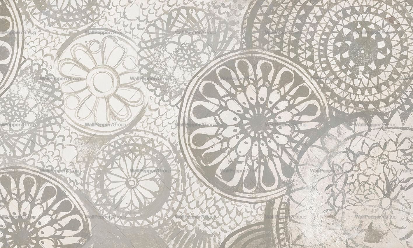 Carta da parati PVC free, eco-friendly, lavabile WallPepper ALINA ARCH-00041685 - Вид №1