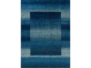 Прямоугольный шерстяной ковер