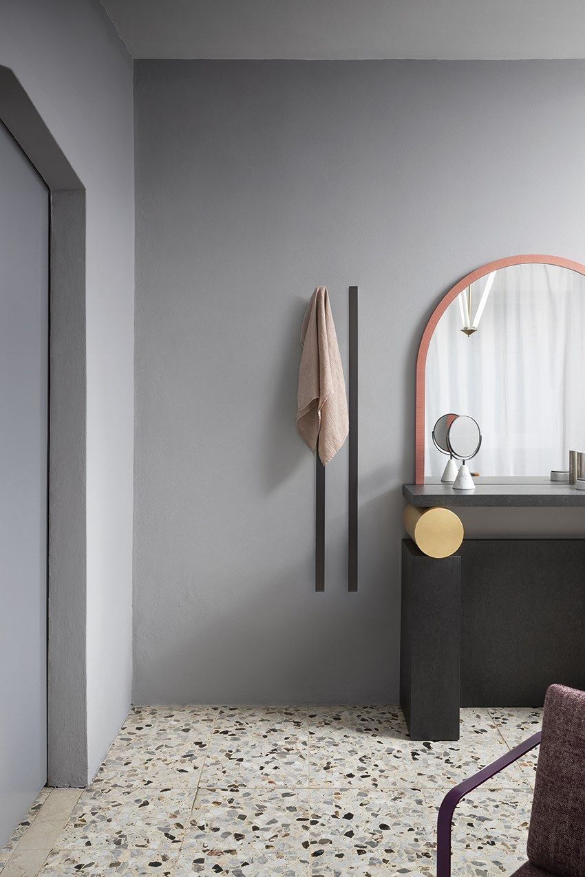 Электрический полотенцесушитель из нержавеющей стали Tubes Elements ARCH-00044900 - Вид №21