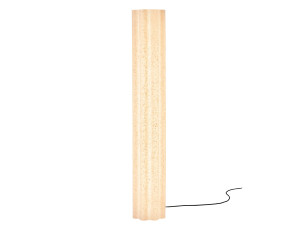 Торшер из переработанного материала