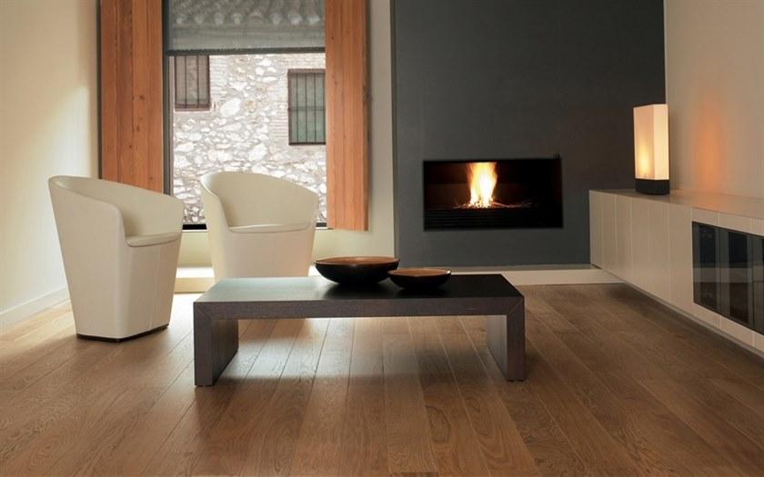 Andreu World Мягкое кожаное кресло с подлокотниками Brandy Bu2991 - Вид №5