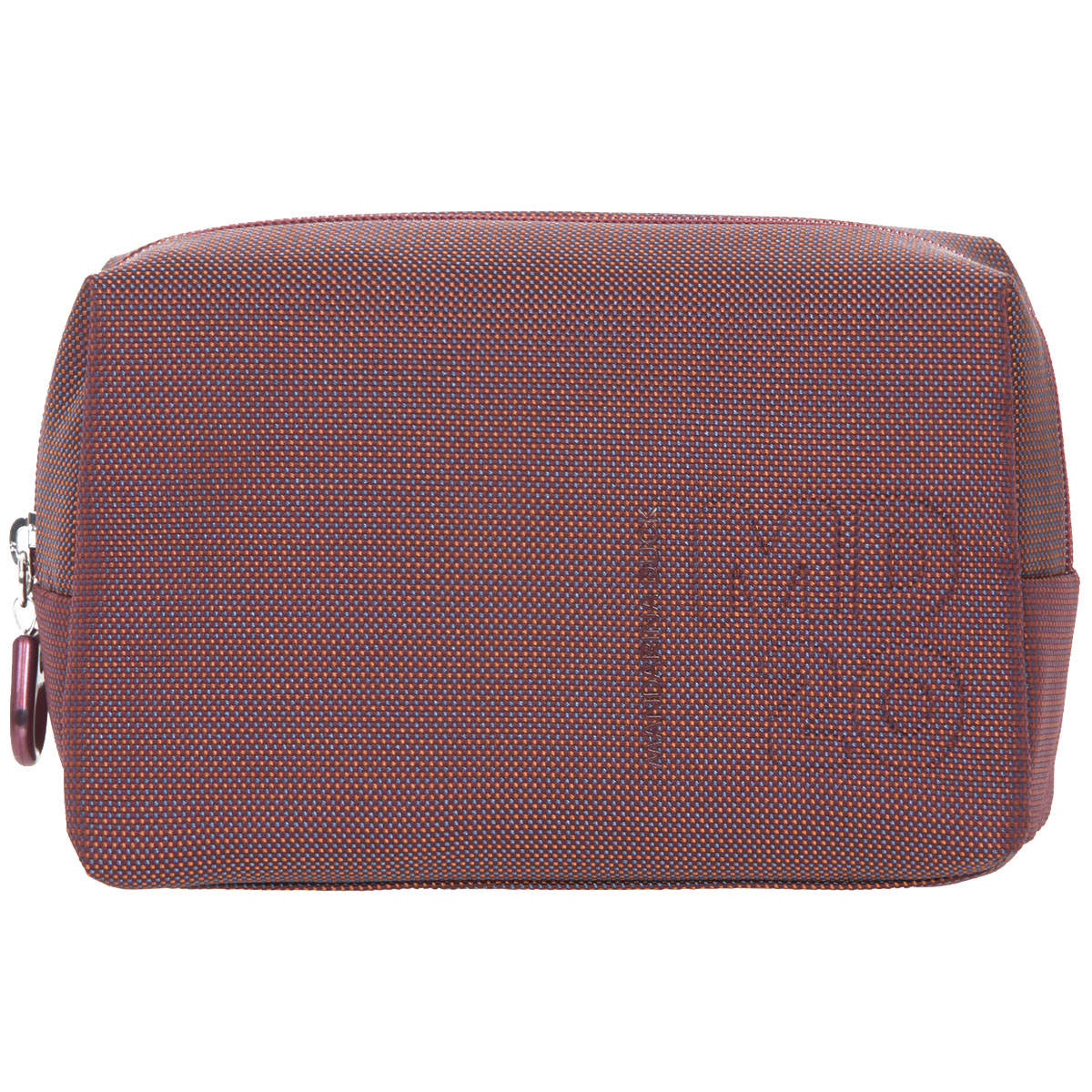 QMM03-26N Косметичка QMM03 Small Beauty Case Mandarina Duck MD20 