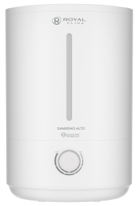 9153153 Увлажнитель воздуха Royal Clima Sanremo Alto RUH-SA300/4.0M-WT